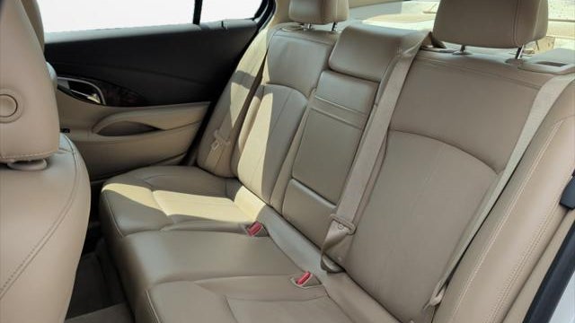 2012 Buick LaCrosse Touring