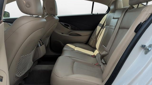 2012 Buick LaCrosse Touring