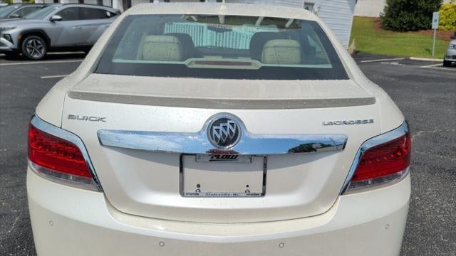 2012 Buick LaCrosse Touring
