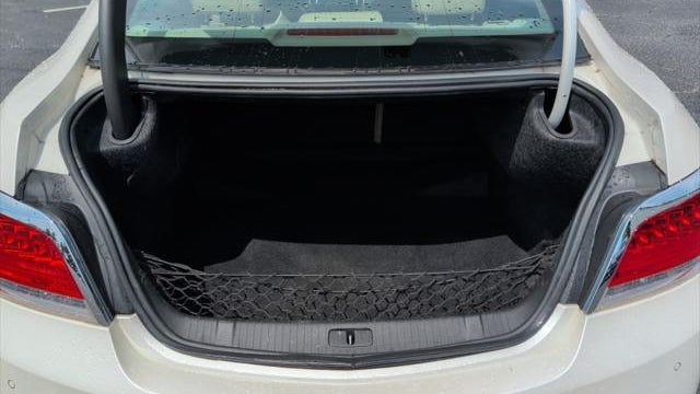 2012 Buick LaCrosse Touring