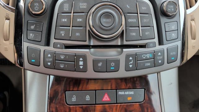 2012 Buick LaCrosse Touring
