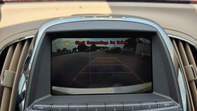 2012 Buick LaCrosse Touring