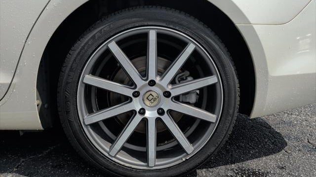2012 Buick LaCrosse Touring