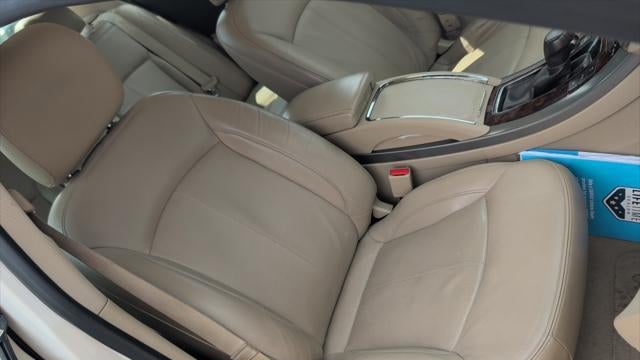 2012 Buick LaCrosse Touring