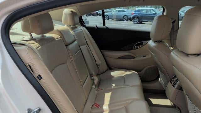 2012 Buick LaCrosse Touring