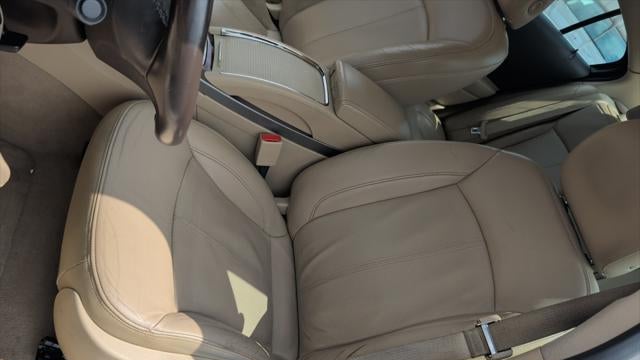 2012 Buick LaCrosse Touring