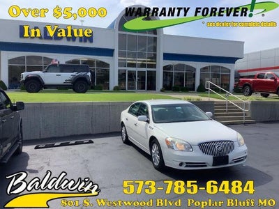 Photo of a 2011 Buick Lucerne CXL 4DR Sedan for sale