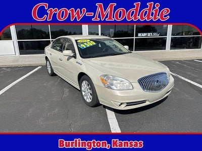 Photo of a 2011 Buick Lucerne CXL 4DR Sedan for sale