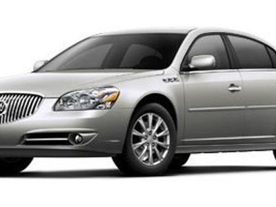 Photo of a 2011 Buick Lucerne CXL 4DR Sedan for sale