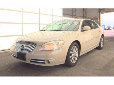 Photo of a 2011 Buick Lucerne CXL 4DR Sedan for sale