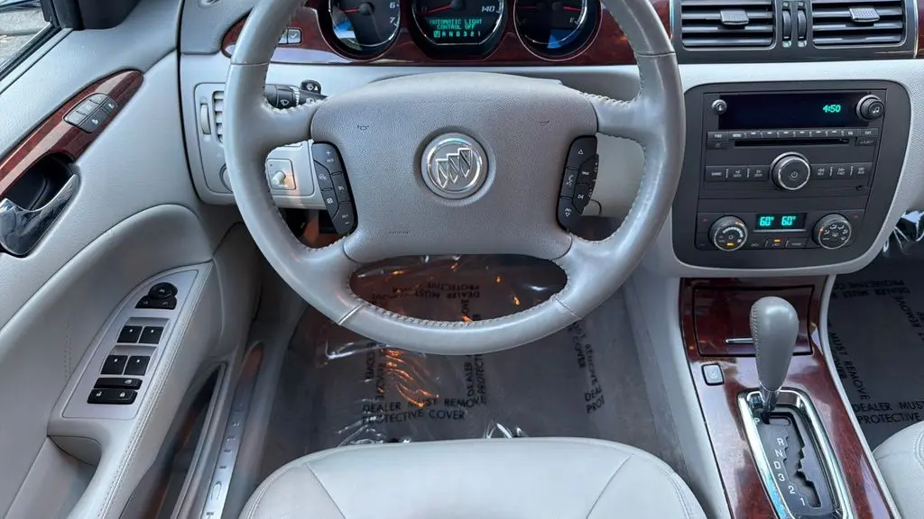 2009 Buick Lucerne CXL