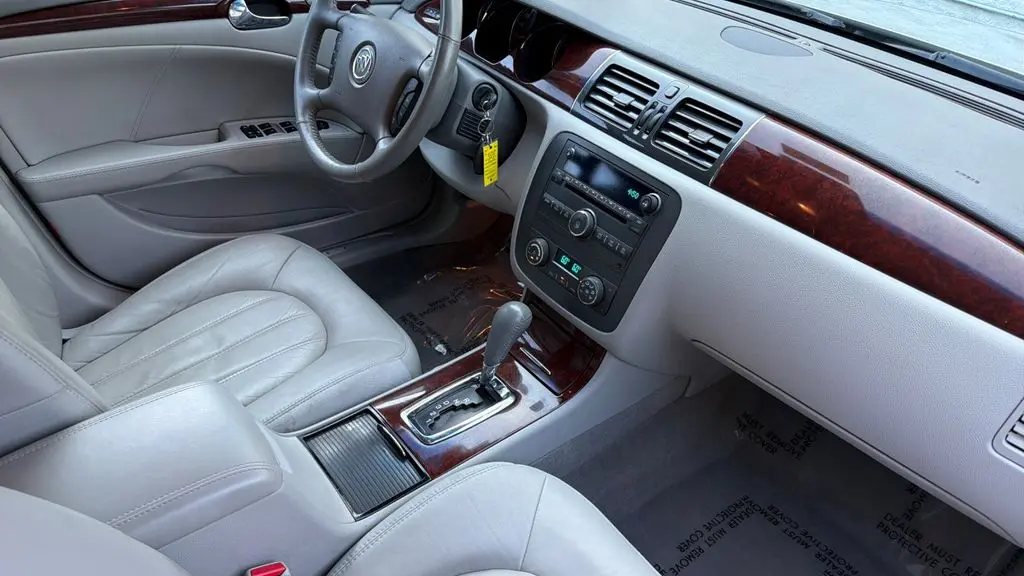 2009 Buick Lucerne CXL