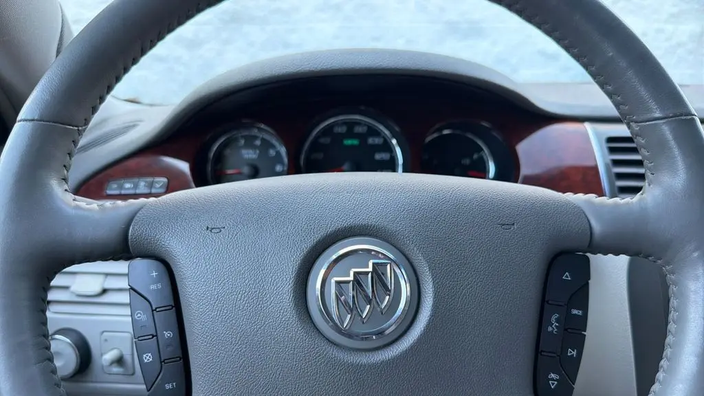 2009 Buick Lucerne CXL