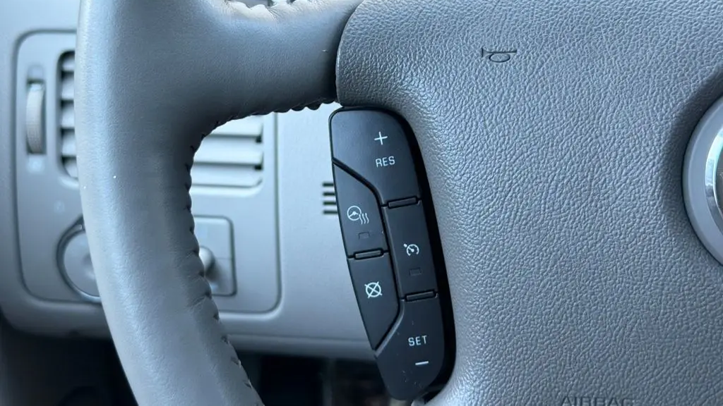 2009 Buick Lucerne CXL