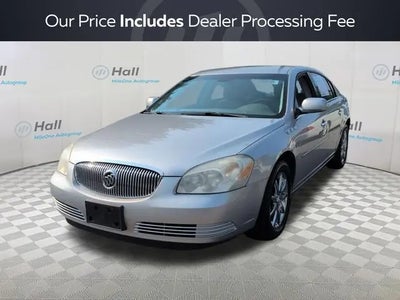 Photo of a 2007 Buick Lucerne CXL V6 4DR Sedan for sale