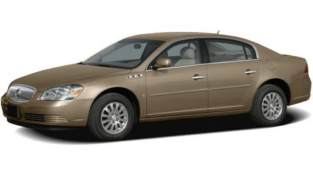 Preowned 2007 Buick Lucerne CXL V6 for Sale