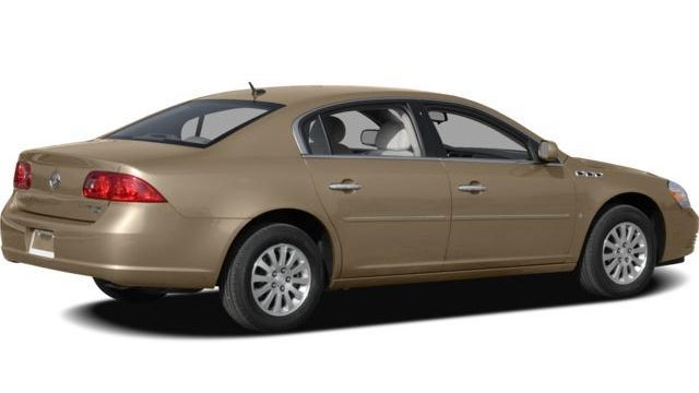 2007 Buick Lucerne CXL V6