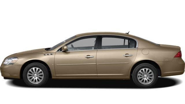 2007 Buick Lucerne CXL V6