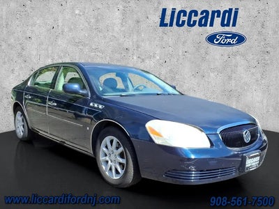 2008 Buick Lucerne CXL 4DR Sedan