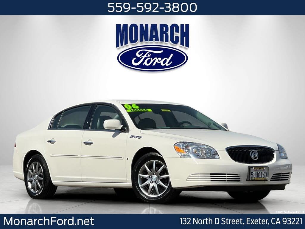 2006 Buick Lucerne