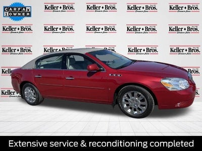 Photo of a 2008 Buick Lucerne CXL 4DR Sedan for sale