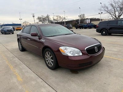 2006 Buick Lucerne CXL V6 4DR Sedan