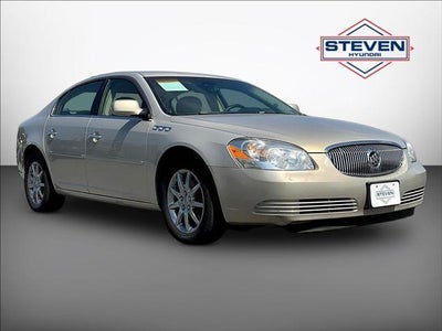Photo of a 2008 Buick Lucerne CXL 4DR Sedan for sale