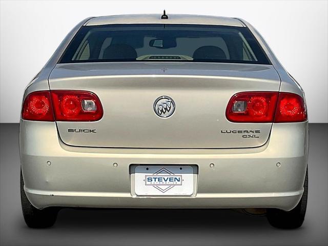 2008 Buick Lucerne - $6,840