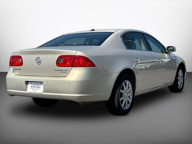 2008 Buick Lucerne - $6,840