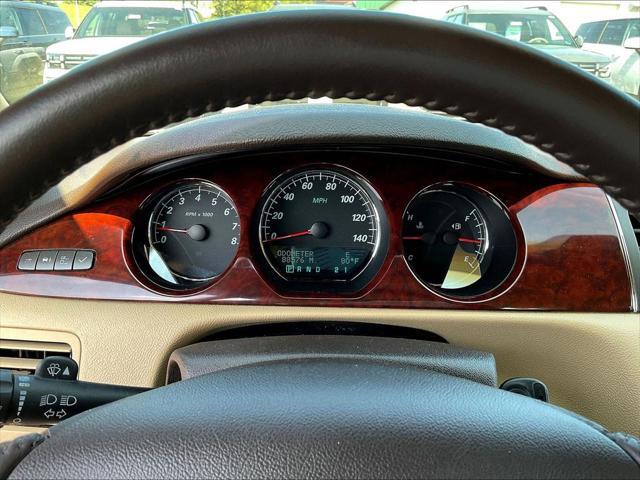 2008 Buick Lucerne - $6,840