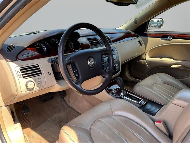 2008 Buick Lucerne - $6,840