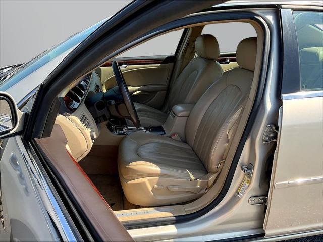 2008 Buick Lucerne - $6,840