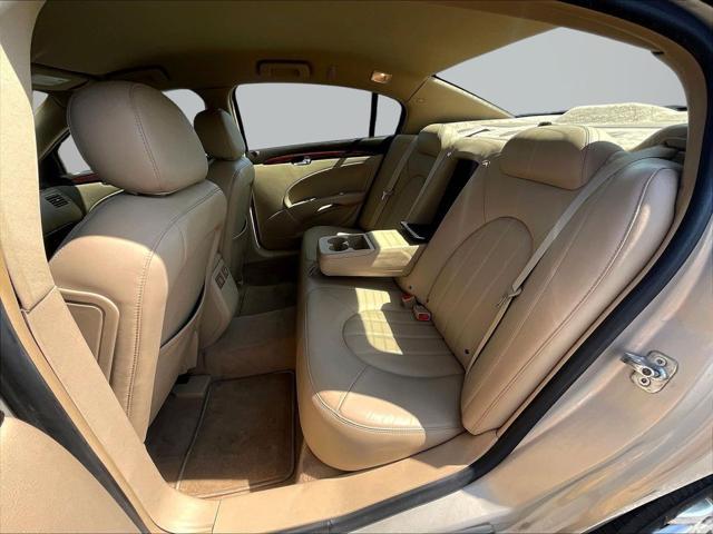 2008 Buick Lucerne - $6,840