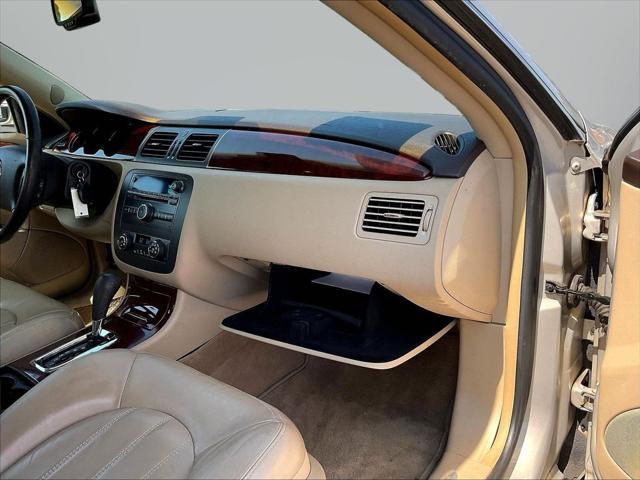 2008 Buick Lucerne - $6,840