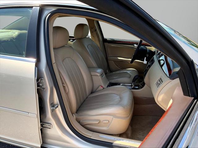 2008 Buick Lucerne - $6,840