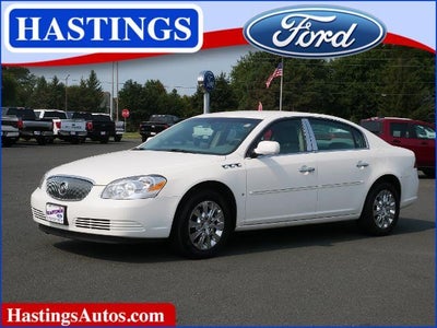 Photo of a 2008 Buick Lucerne CXL 4DR Sedan for sale