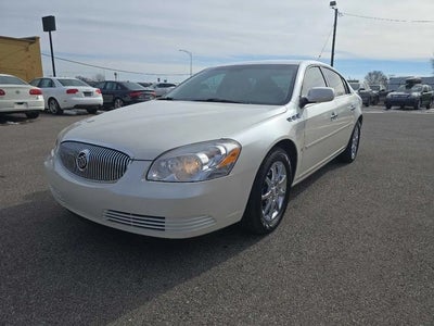 2008 Buick Lucerne CXL 4DR Sedan