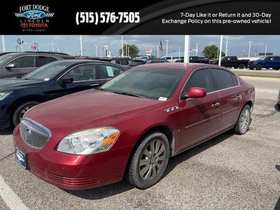 Photo of a 2009 Buick Lucerne CXL 4DR Sedan W/1XL for sale