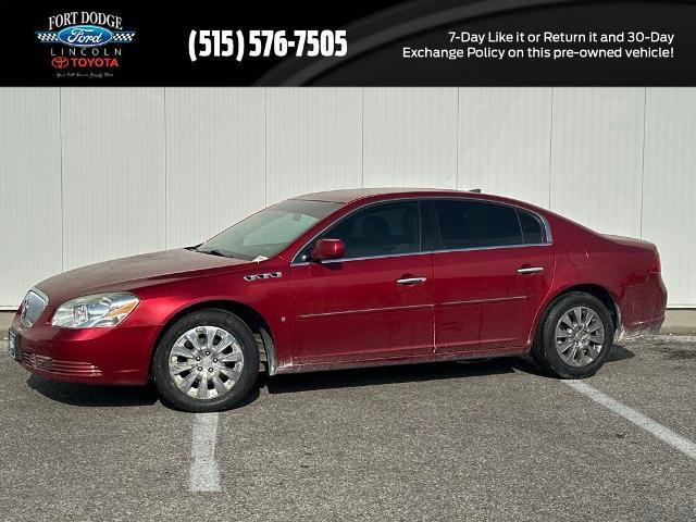 2009 Buick Lucerne - $4,938