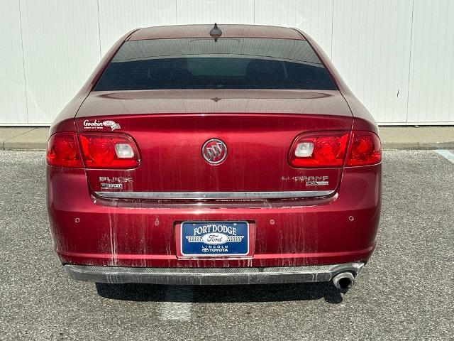 2009 Buick Lucerne - $4,938