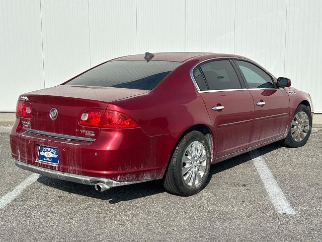 2009 Buick Lucerne - $4,938