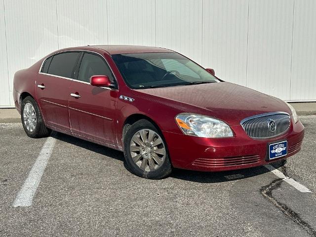 2009 Buick Lucerne - $4,938