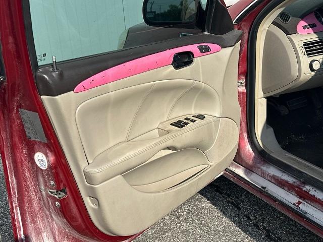 2009 Buick Lucerne - $4,938