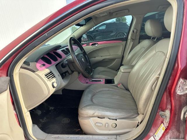 2009 Buick Lucerne - $4,938