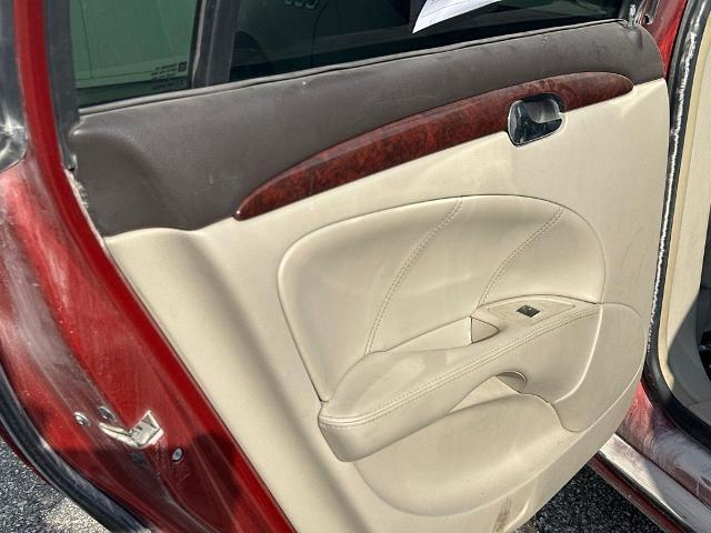2009 Buick Lucerne - $4,938
