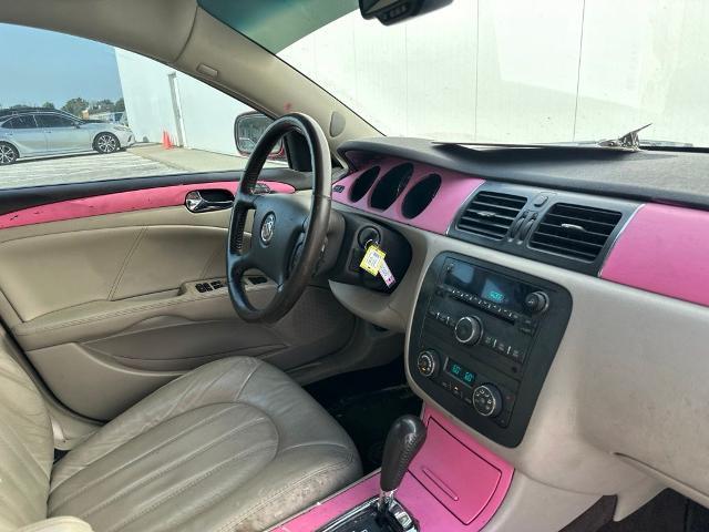 2009 Buick Lucerne - $4,938
