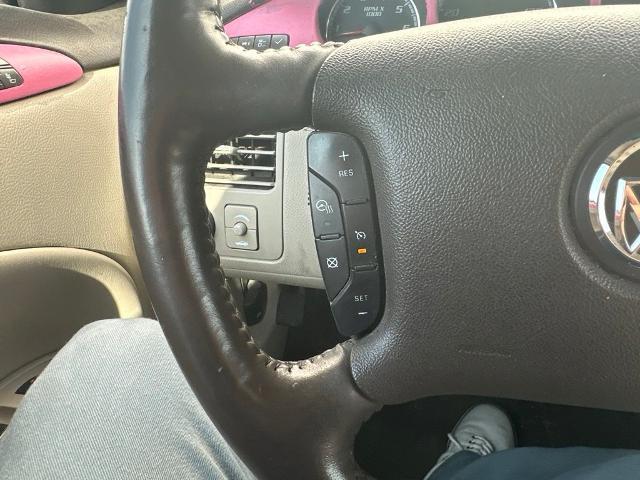 2009 Buick Lucerne - $4,938
