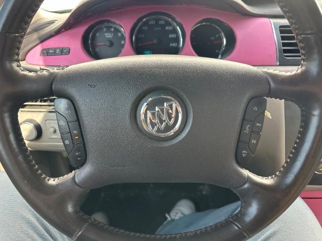 2009 Buick Lucerne - $4,938