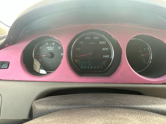 2009 Buick Lucerne - $4,938