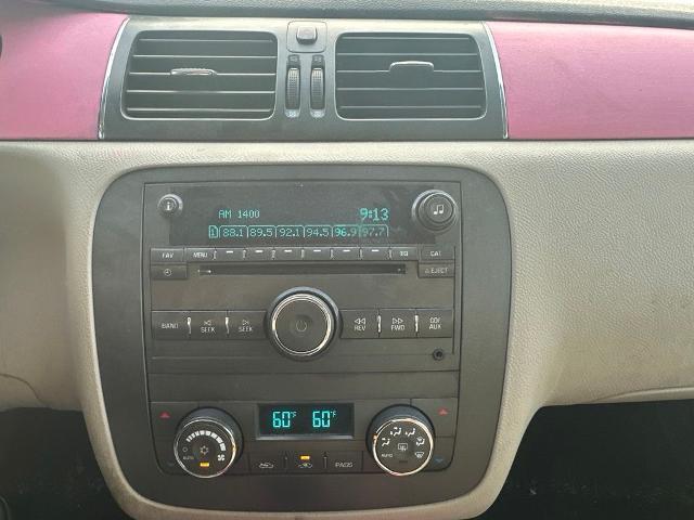 2009 Buick Lucerne - $4,938